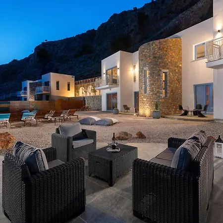 Aitheria Villa Líndosz