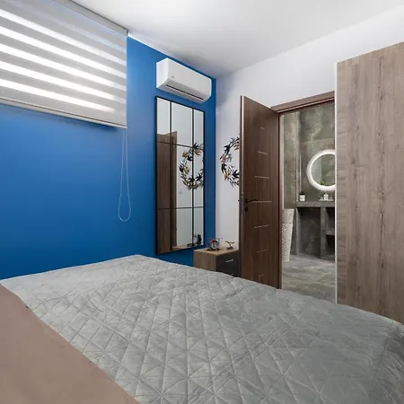 Villa Aitheria Líndosz