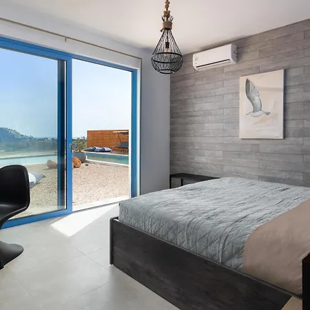 Villa Aitheria Líndosz