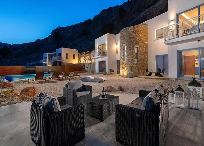 Aitheria 别墅 林都斯