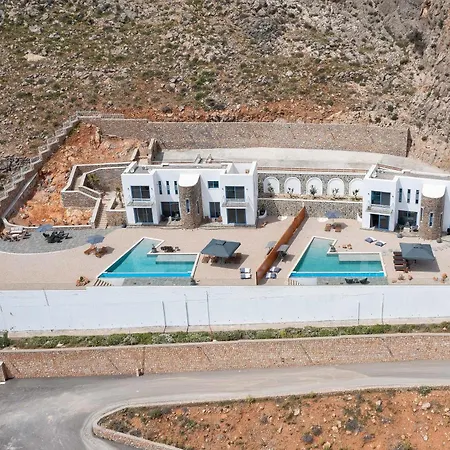 Aitheria Villa Lindos (Rhodes)