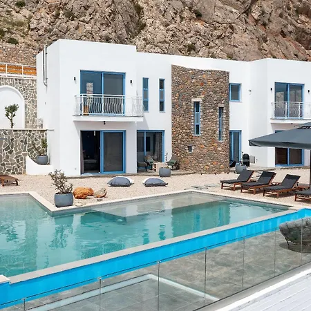 Villa Aitheria Lindos (Rhodes)
