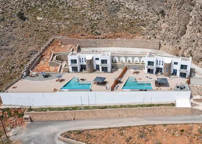 Aitheria Villa Lindos (Rhodes)